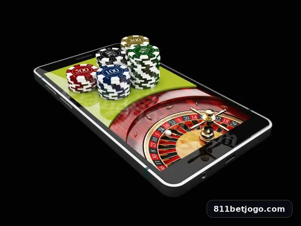 Telegram Promoções 811bet