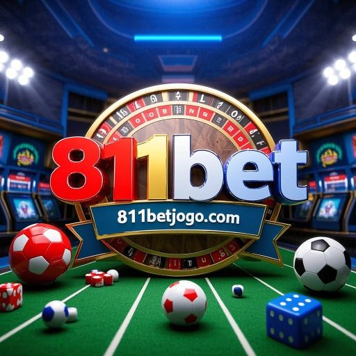 Explorando a Emoção dos Jackpots em 811bet: A Chance de Ganhar Grande