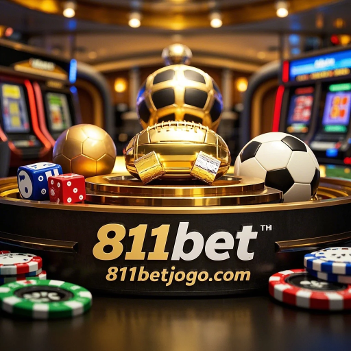 Explorando a Emoção dos Jogos Ao Vivo na 811bet