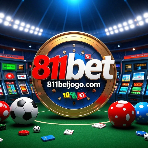 Apostas Live: A Emoção em Tempo Real no 811bet