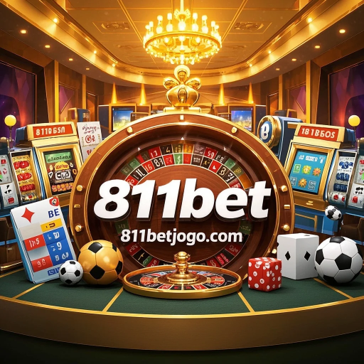 A Ascensão dos Jogos Móveis em 811bet: Uma Nova Era de Entretenimento