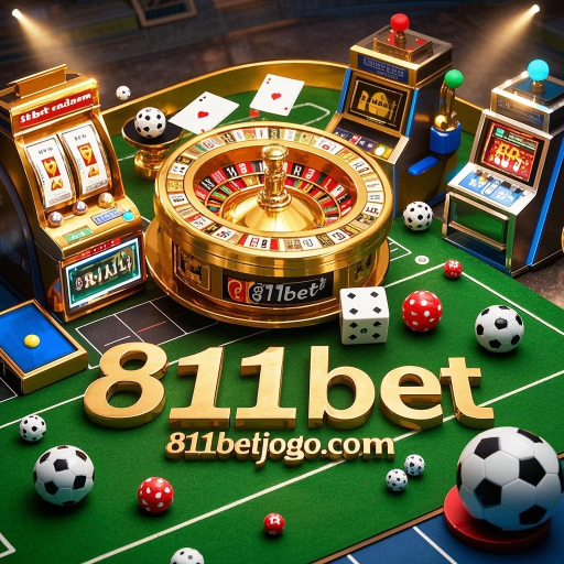 Apostas em Esportes: A Emoção e Variedade no 811bet