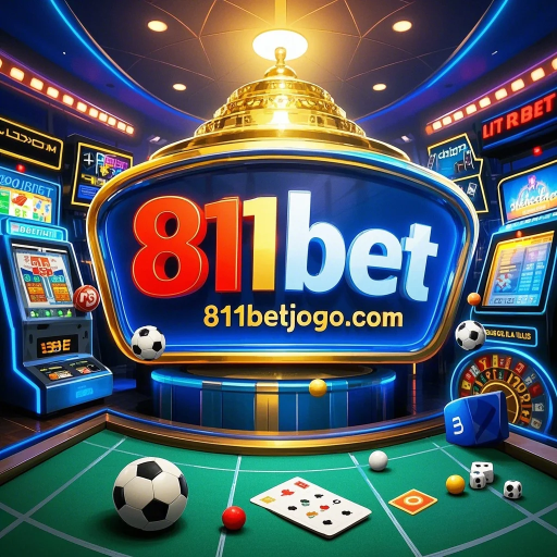 Explorando a Categoria de Jogos 'Suporte' no 811bet
